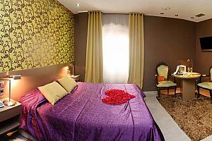 Luxury hotel, Costa Brava