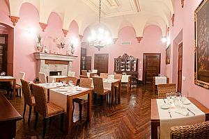 Traditional restaurant