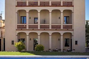 Hotel Palou, Sitges, Spain