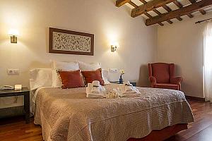 Double room, Hotel Palou