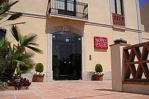 Hotel Palou, Sitges