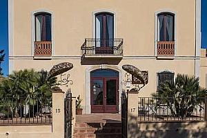 Hotel Palou, Sant Pere de Ribes