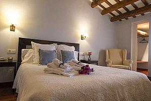 Superior double room, Hotel Palou