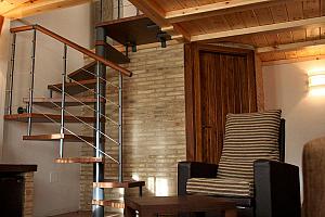 Suite, little hotel, Uncastillo