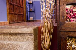 small Spanish hotel with history