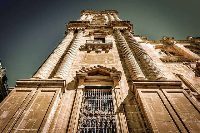 Malaga cathedral