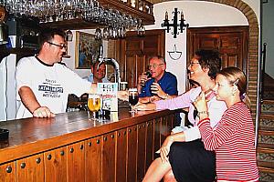 Village hotel in Andalucia