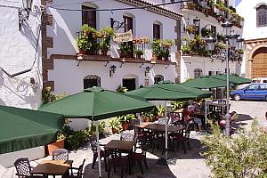 Hotel Posada La Plaza, Canillas