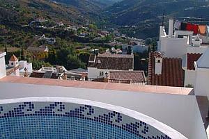 Jacuzzi Hotel Posada La Plaza