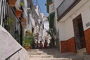 Canillas de Albaida near Nerja
