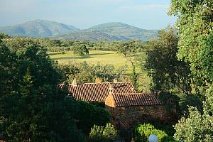 Rustic cottage, Caceres
