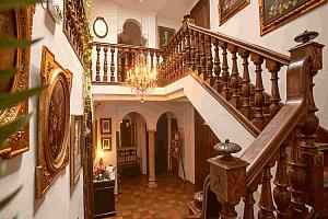 Elegant traditional hotel