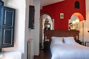 Double Room, Ronda hotel