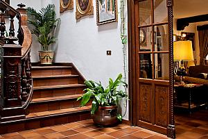 Luxury little hotel in Ronda