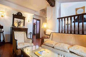 Suite, Hotel San Gabriel