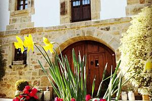 Hotel near Santander