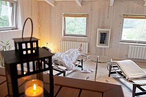 Spa and wellness centre