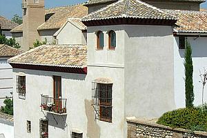 Small hotel Albaicin Granada