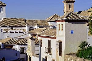 Hotel Santa Isabel La Real, Granada