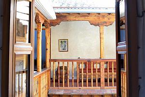 Gallery, Santa Isabel La Real