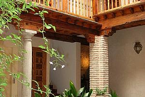 Small hotel Albayzin Granada