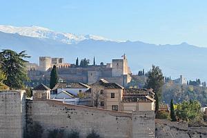 Sierra Nevada, Alhambra