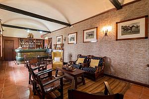 Bar, cafeteria, Hacienda El Santiscal