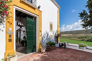 Hacienda El Santiscal, Arcos de La Frontera
