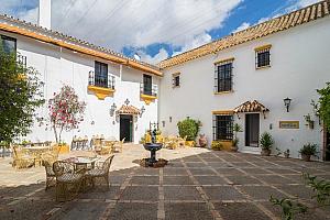 Hotel El Santiscal, Arcos, Spain