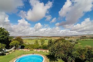Hacienda El Santiscal, Arcos de La Frontera, Spain