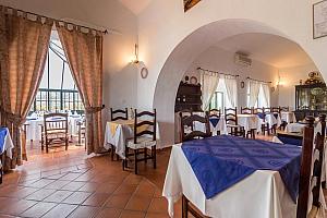 Restaurant, Hacienda El Santiscal