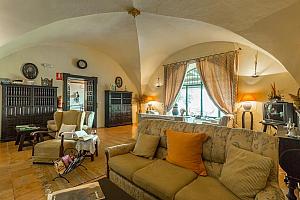 Lounge, Hacienda El Santiscal