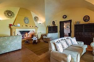 Salon, lounge, Arcos hotel