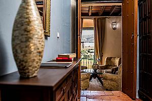 Suite, small Arcos hotel