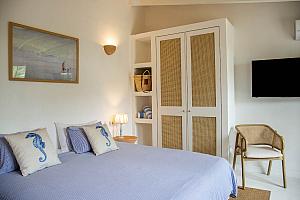 Deluxe double room with terrace