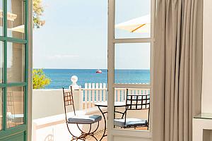 Deluxe Double with Terrace