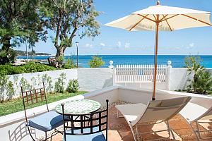 Double room with private terrace