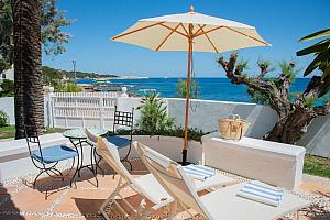 Private Terrace, The Sea Club