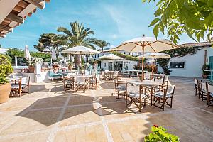 The Sea Club Outdoor Restaurant