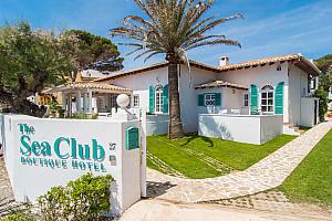 The Sea Club Boutique Hotel
