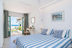 Seaview Double Room, The Sea Club