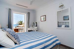 Small Seaview Room, The Sea Club