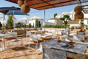 Breakfast, La Serena