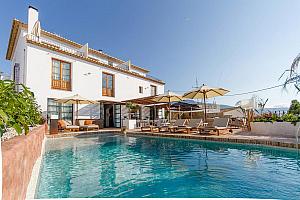 Hotel La Serena, boutique hotel, Altea