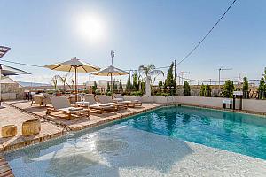 Hotel La Serena, Costa Blanca, Spain