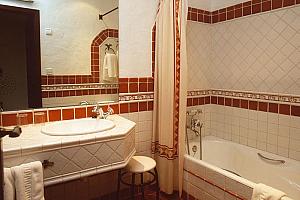 Bathroom, Hotel Ses Rotges