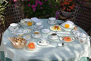 Restaurant, breakfast, Ses Rotges