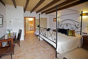 Double room, Hotel Son Ametler