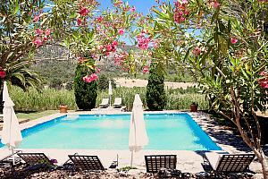 Hotel Son Ametler swimming pool