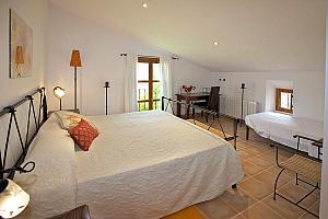 Double room Taronger, Hotel Son Ametler